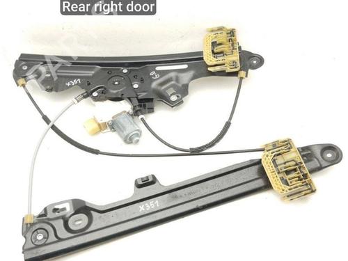 Vindusheismotor høyre bak ROLLS-ROYCE GHOST I (RR4) V12 (571 hp) 28931844