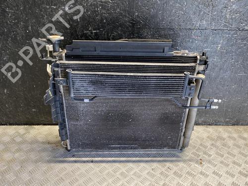 Used Radiator set KIA SORENTO II (XM) 2.2 CRDi 4WD (197 hp) 28919504