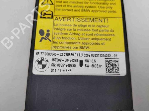 Electronic module BMW 7 (G11, G12) 750 i, Li xDrive | BP28916807M83 