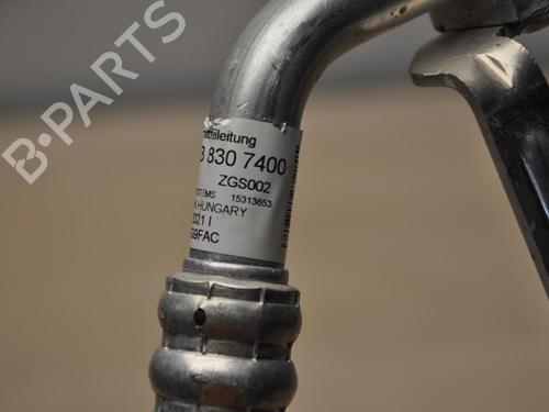 AC pipe MERCEDES-BENZ EQA (H243) EQA 350 4-matic (243.712) | BP40485177M126 - Image 7