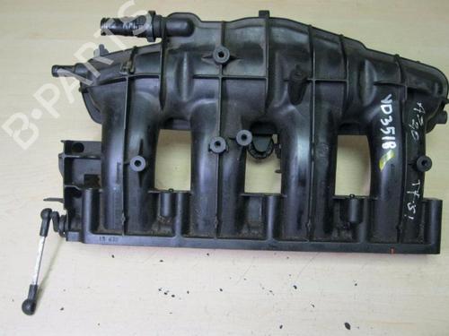 Intake manifold AUDI A3 (8P1) 2.0 TFSI | BP28944333M70 