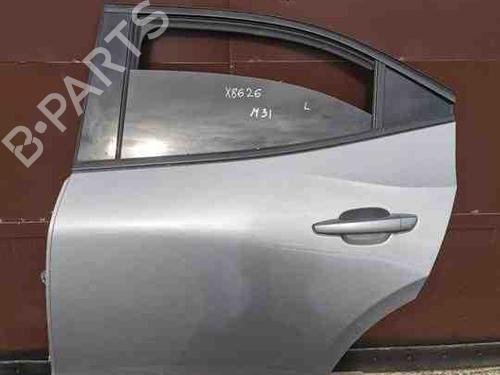 Dør venstre bagtil OPEL MOKKA 1.2 (76) (101 hp) 29866109