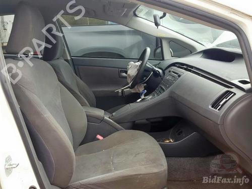 Electronic module TOYOTA PRIUS (_W3_) 1.8 Hybrid (ZVW30) | BP37580132M83 - Image 8