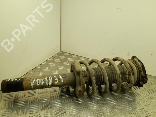 Used Right front shock absorber SKODA YETI (5L) 1.2 TSI (105 hp) 28932114