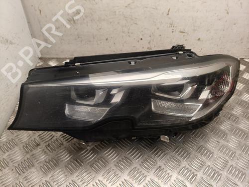 Used Left headlight Left headlight BMW 3 Touring (G21, G81) 320 e Plug-in-Hybrid xDrive (204 hp) 40112193 40112193