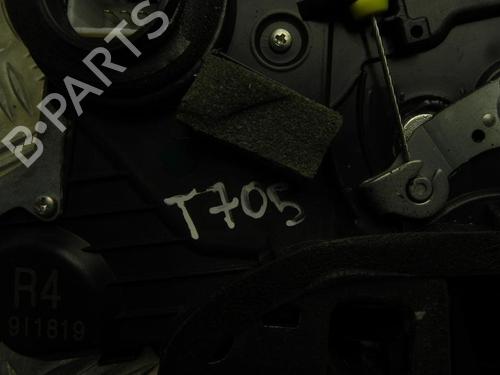 Front left lock TOYOTA AURIS (_E15_) 1.6 (ZRE151_, ZRE151R) | BP28924478C98 