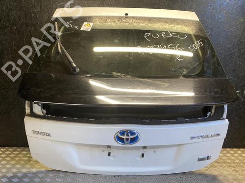 Used Tailgate TOYOTA PRIUS (_W3_) 1.8 Hybrid (ZVW3_) (99 hp) 28908859