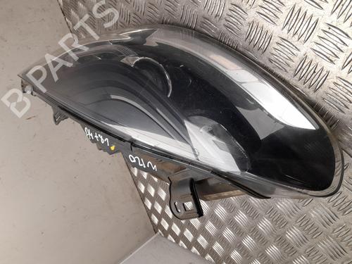 Left headlight RENAULT MEGANE III Hatchback (BZ0/1_, B3_) 1.5 dCi (BZ09, BZ0D, BZ1W, BZ29, BZ14) | BP28941272C28 