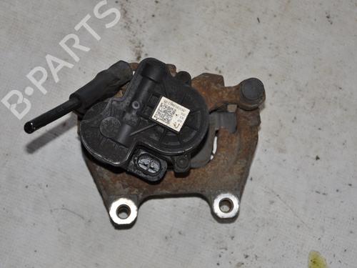 Left rear brake caliper SKODA SUPERB III Estate (3V5) 1.6 TDI | BP28925653M107 