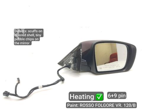 Used Right mirror Right mirror 38994877 38994877
