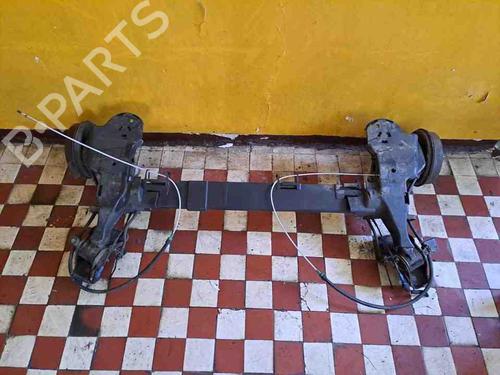 Bagaksel CITROËN C4 CACTUS 1.2 THP 110 (110 hp) 28930076