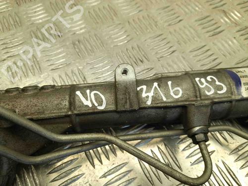 Steering rack DACIA DOKKER MPV (KE_) 1.6 LPG | BP28930378M22