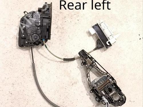 Elektronisk modul Elektronisk modul BMW 7 (G11, G12) 750 i, Li xDrive (530 hp) 39894617 39894617