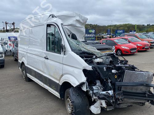 Engine VW CRAFTER Bus (SYI, SYJ) 2.0 TDI FWD | BP37573802M1 - Image 8