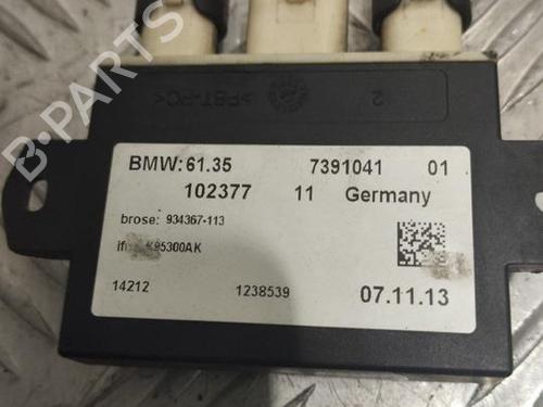 Control unit VOLVO C70 II Convertible (542) 2.4 i | BP38993440M11 - Image 3