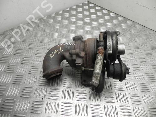 Turbo/Compresor Turbo/Compresor PEUGEOT 206 Hatchback (2A/C) 1.4 HDi (69 hp) 37541064 37541064