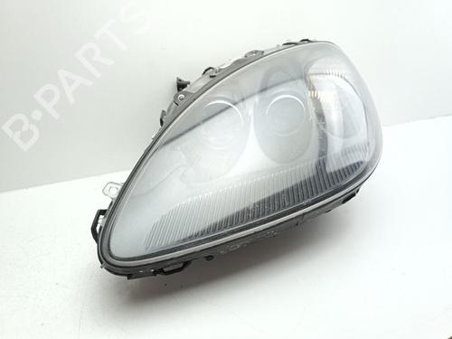 Left headlight CHEVROLET CORVETTE (C6) 6.2 | BP39000317C28 - Image 19