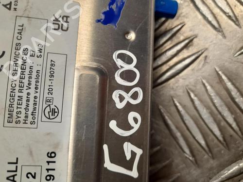 Elektronisk modul DACIA SPRING EV (B6M1) | BP37550799M83 - Image 4