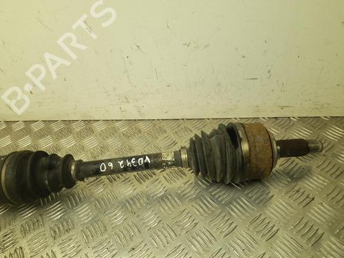 Driveshaft HONDA CR-V IV (RM_) 1.6 i-DTEC 4WD (RE6) | BP37560473M37 - Image 2