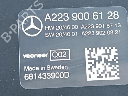 Camera MERCEDES-BENZ EQS (V297) EQS 450+ (297.123) | BP38998622E14 - Image 8