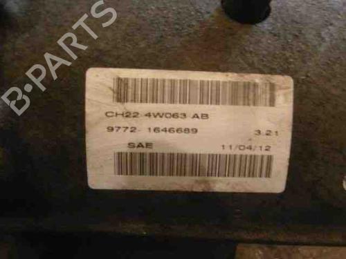 Used Rear differential LAND ROVER RANGE ROVER SPORT I (L320) 3.0 D 4x4 (211 hp) 28912468