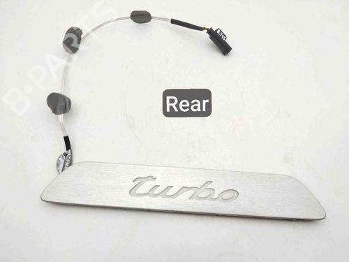 Used Step PORSCHE PANAMERA (970) 4.8 Turbo (540 hp) 28940097