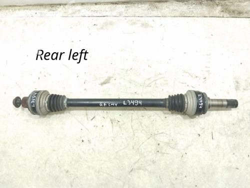 Used Left rear driveshaft Left rear driveshaft PORSCHE CAYENNE (9YA) 4.0 Turbo S E-Hybrid AWD (9YACH1) (680 hp) 28908820 28908820