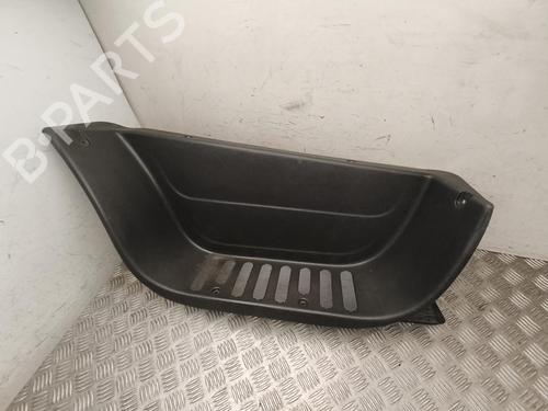 Trinbræt Trinbræt RENAULT MASTER III Van (FV) 2.3 dCi 150 FWD (FV0F, FV03, FV09) (150 hp) 39894678 39894678