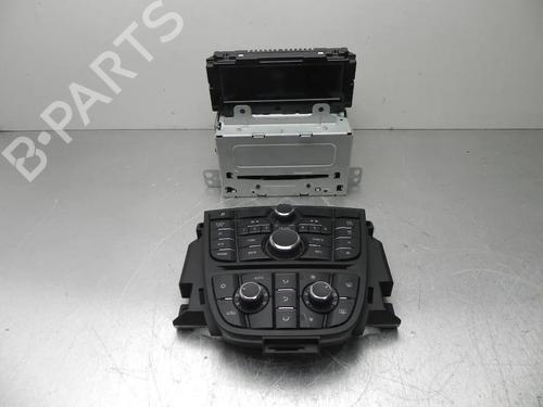 Used Electronic module Electronic module OPEL ASTRA J Sports Tourer (P10) 1.7 CDTI (35) (131 hp) 28925633 28925633
