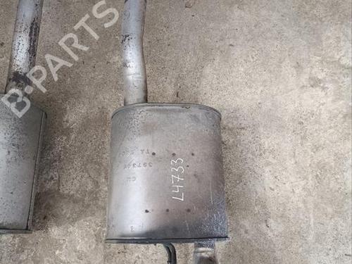 Exhaust system CHEVROLET CORVETTE (C6) 6.0 | BP38996044M121 - Image 3