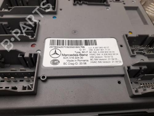 Electronic module MERCEDES-BENZ EQE (V295) EQE 350+ (295.121) | BP37559344M83 - Image 2