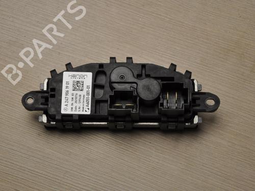 Heater resistor MERCEDES-BENZ EQA (H243) EQA 250+ (243.702) | BP28911206M108