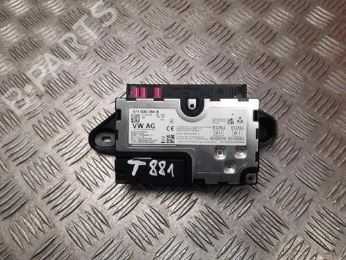 Used Electronic module Electronic module 37567141 37567141