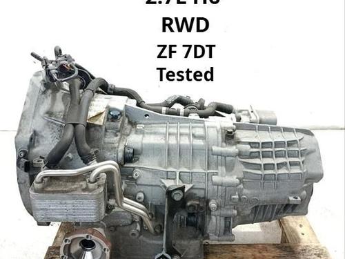 Used Gearbox Gearbox PORSCHE BOXSTER (981) 2.7 (265 hp) 40274577 40274577