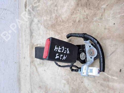 Veiligheidsgordelgesp MAZDA CX-3 (DK) 2.0 SKYACTIV-G (DK5W, DK6W) (120 hp) 28916758