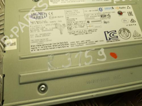 Radio ALFA ROMEO GIULIA (952_) 2.9 Quadrifoglio (952AAM24) | BP37554977E6 - Image 5