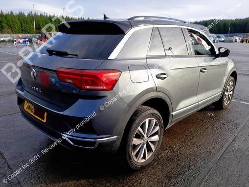 Control unit VW T-ROC (A11, D11) 1.0 TSI | BP37550092M11 - Image 5