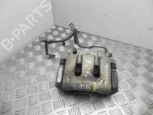 Used Left front brake caliper FORD USA MUSTANG Convertible 4.6 V8 (305 hp) 28941673