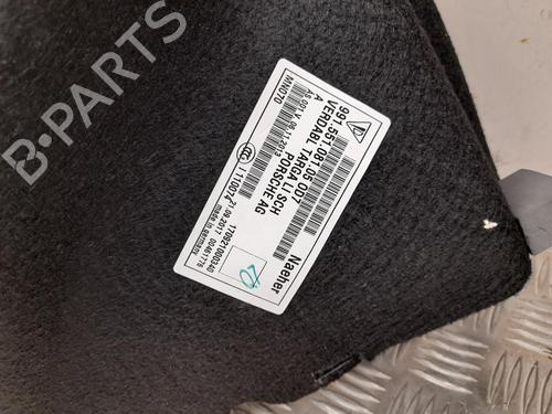 Boot lining PORSCHE 911 Targa (991) 3.0 Carrera 4 GTS | BP37552342I3 - Image 3