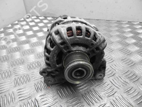 Used Alternator VW UP! (121, 122, BL1, BL2, BL3, 123) 1.0 (60 hp) 28947658
