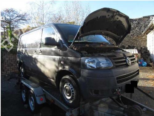 Engine mount VW TRANSPORTER T5 Van (7HA, 7HH, 7EA, 7EH) 2.0 TDI | BP37577196M89 - Image 4