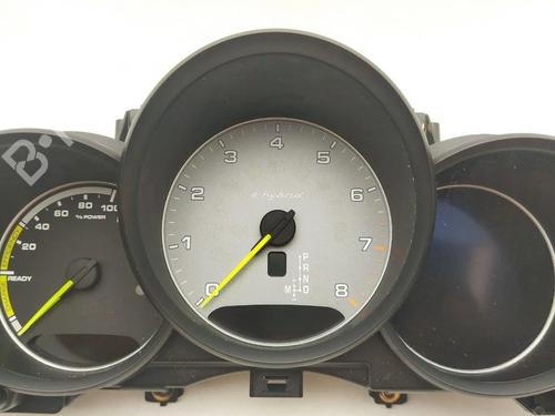 Instrument cluster PORSCHE CAYENNE (92A) 3.0 S E-Hybrid | BP28915911C47