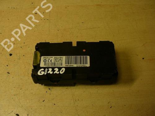 Elektronisk modul PEUGEOT 407 (6D_) 2.0 HDi 135 (6DRHRH, 6DRHRE, 6DRHRG, 6DRHRJ) (136 hp) 28934317