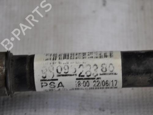 Right front driveshaft CITROËN C4 Picasso II 1.2 THP 130 | BP38963600M39 - Image 6