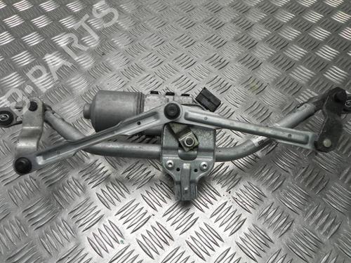 Front wipers mechanism PEUGEOT 207 CC (WD_) 1.6 16V Turbo | BP28937176C83 