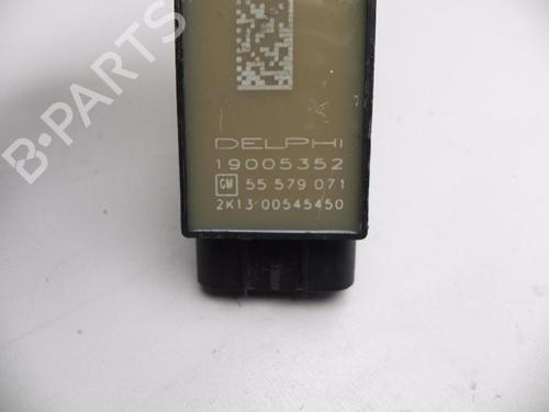 Ignition distributor OPEL CORSA C (X01) 1.0 (F08, F68) | BP37555951M68 - Image 3