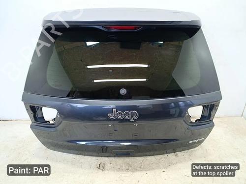 Used Tailgate Tailgate JEEP GRAND CHEROKEE IV (WK, WK2) 6.4 SRT8 4x4 (468 hp) 33206762 33206762