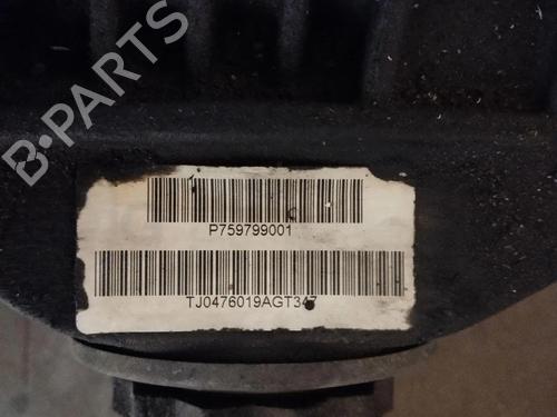 Rear differential BMW X5 (E70) M | BP28932947M24 