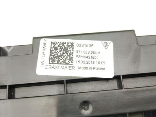 Elektronisk modul PORSCHE PANAMERA (971) 3.0 4 (97ABA1, 97BBA1) | BP28916239M83 