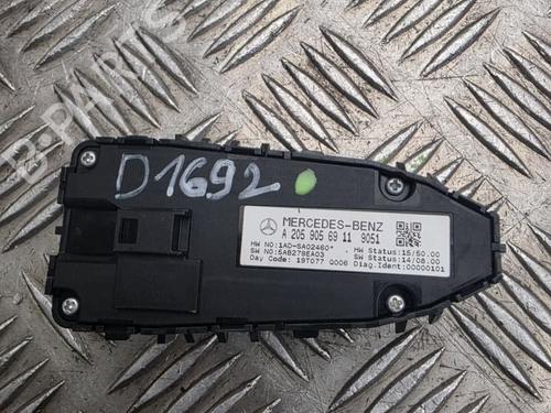 Switch MERCEDES-BENZ VITO Tourer (W447) 116 CDI (447.701, 447.703, 447.705) | BP40206117I30 - Image 5